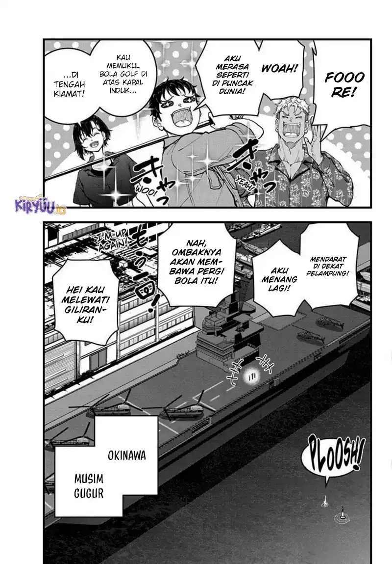 Zombie 100 ~Zombie ni Naru Made ni Shitai 100 no Koto~ Chapter 83 Gambar 14